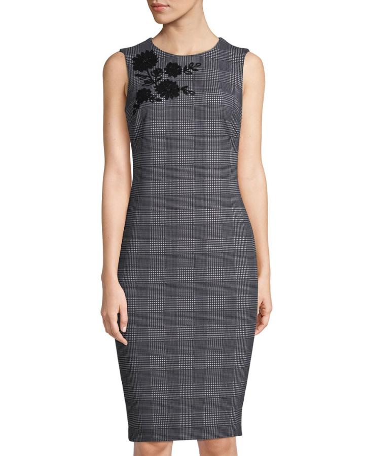 Menswear Velvet-embroidered