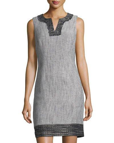 Positive/negative Tweed