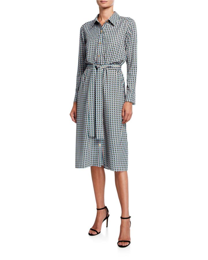 Button Down Midi
