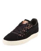 Suede Xl Lace-up