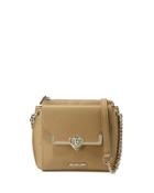 Pebbled Faux-leather