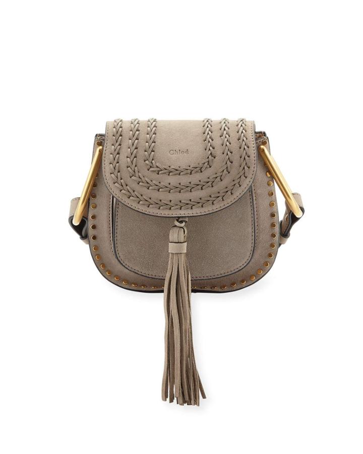 Hudson Mini Suede