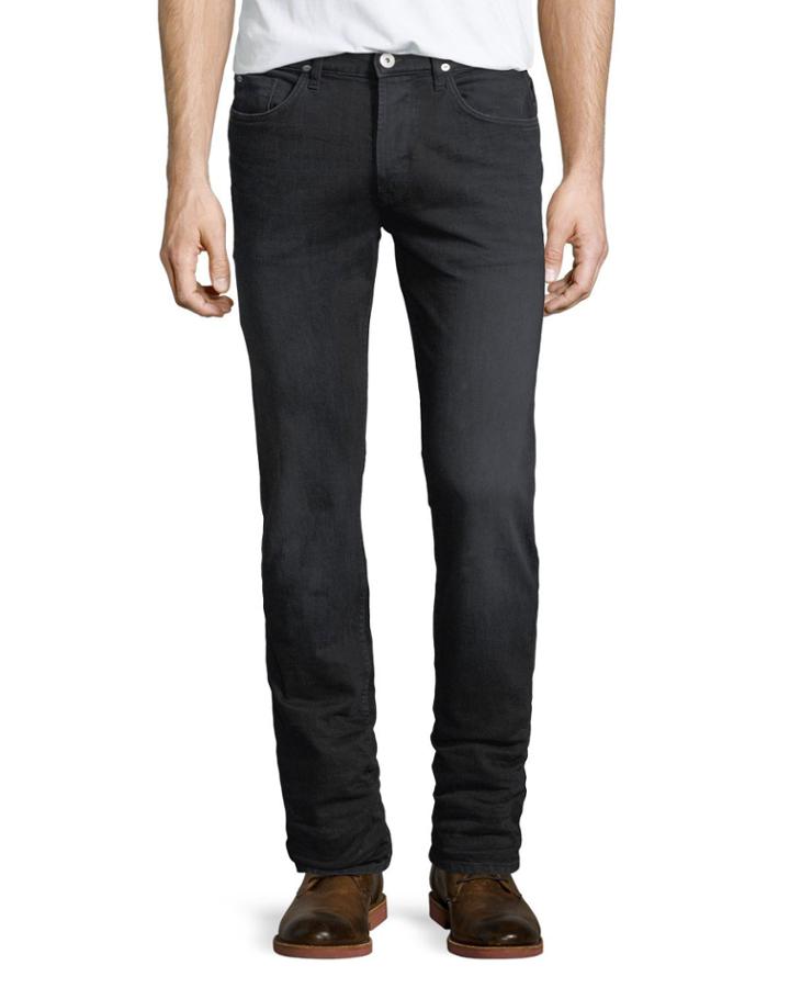 Men's Sartor Slouchy Skinny Jeans,