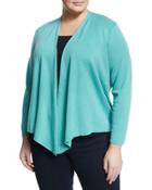 Four-way Asymmetric Cardigan,