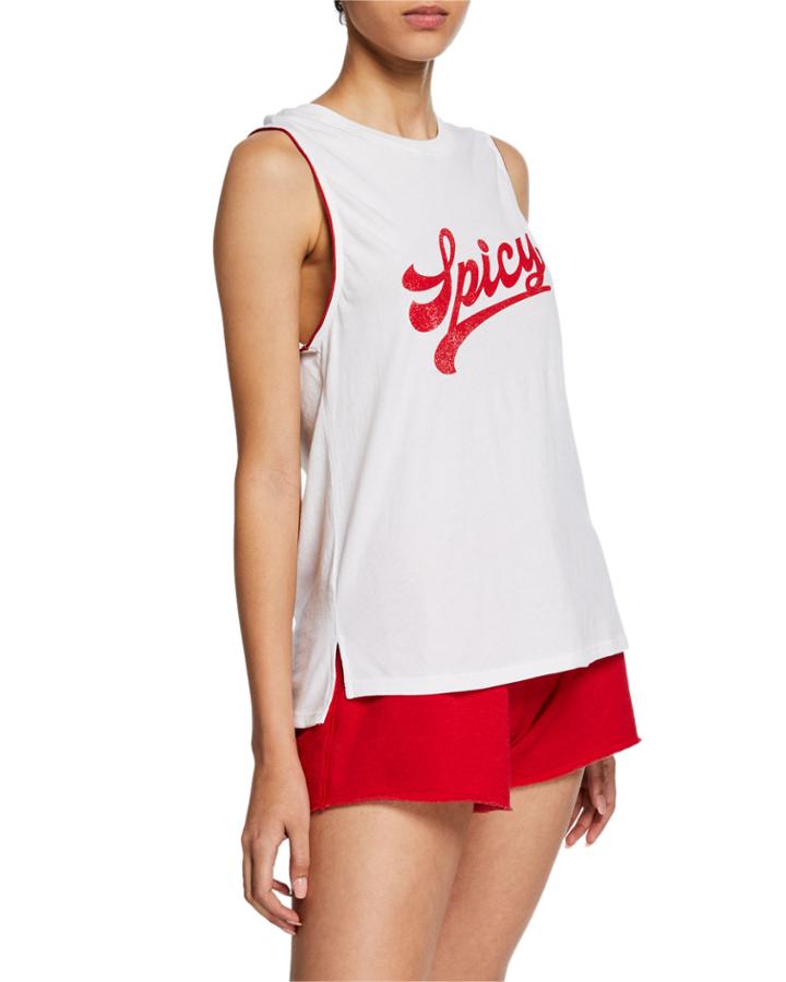 Spicy Cotton Tank
