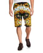 Men's Ladybug-print