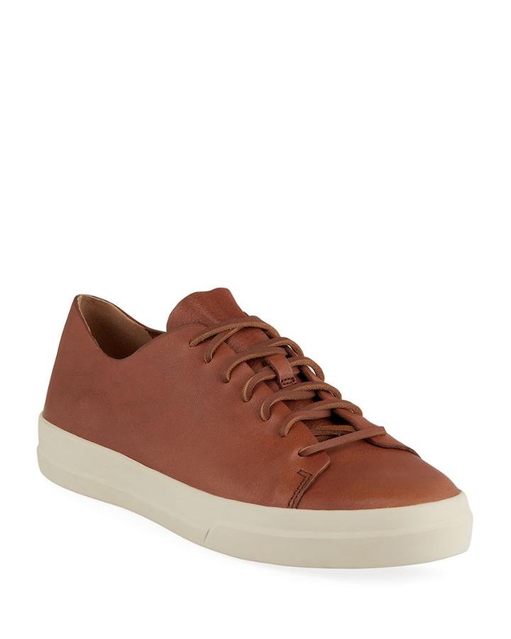 Men's Copeland Leather Low-top