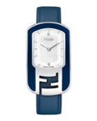 29x49mm Ff Watch With Blue