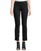 Riche Touch Skinny Tux Ankle Jeans