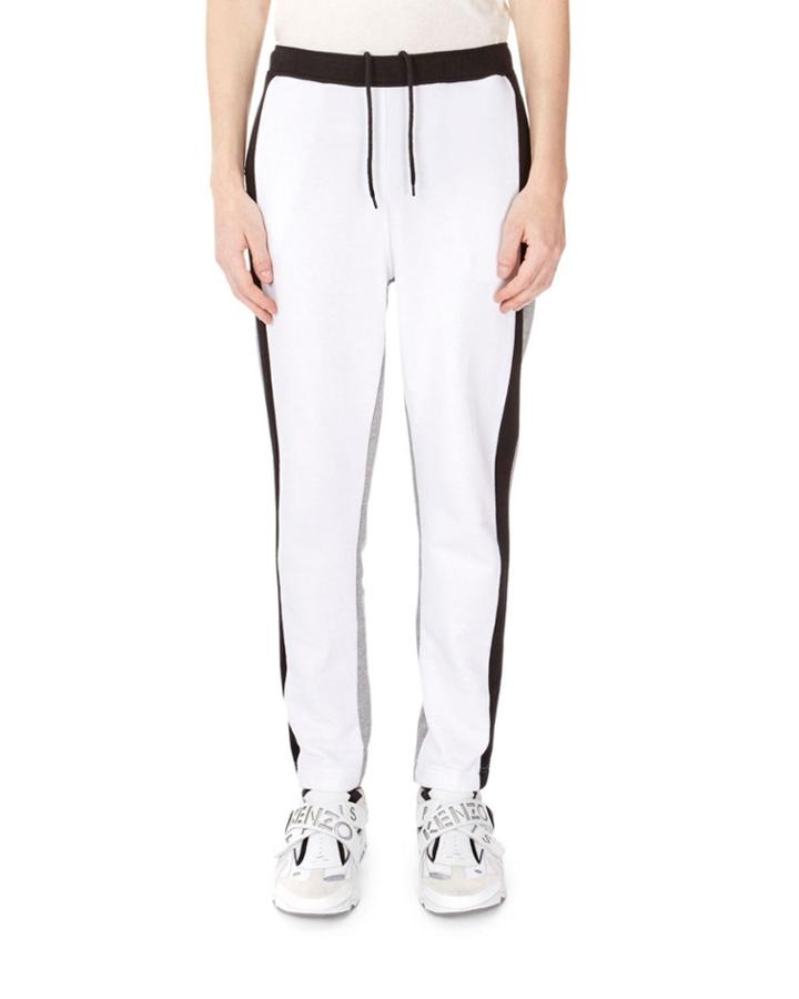 Men's Colorblock Jog Pants