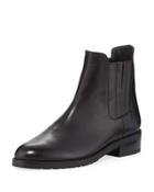 Basilico Leather Chelsea Boot