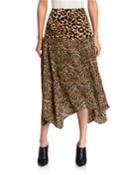 Mixed-print Asymmetric