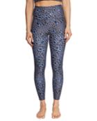 Glacial Leopard Print