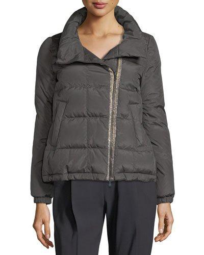 Taffeta Down Jacket