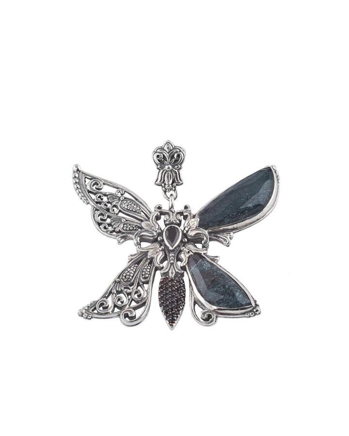 Butterfly Hematite And
