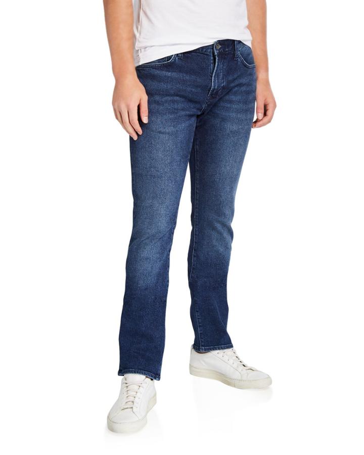 Men's Bowery-fit Denim Jeans