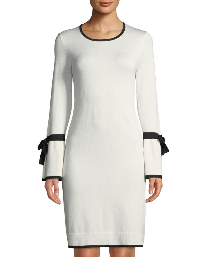 Bow-cuff A-line