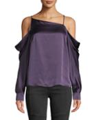 Amelia Cold-shoulder