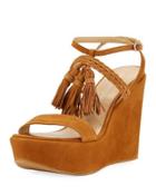Tasselmania Wedge Platform City