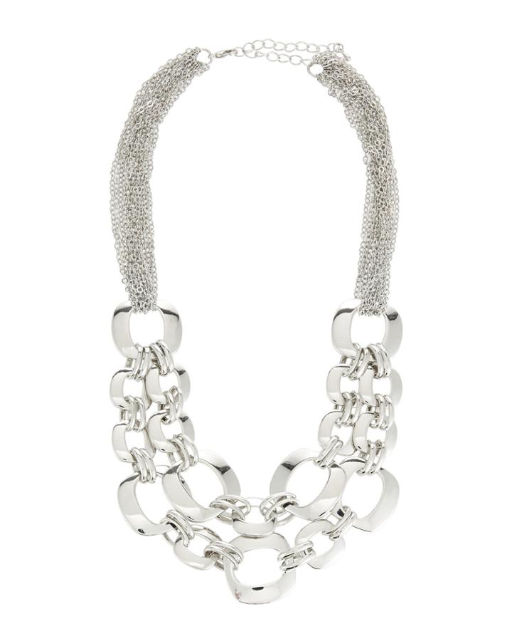 Interlocking Chain & Cutout
