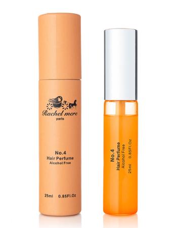 Fresh & Floral No. 4 Hair Perfume, 0.85 Oz./