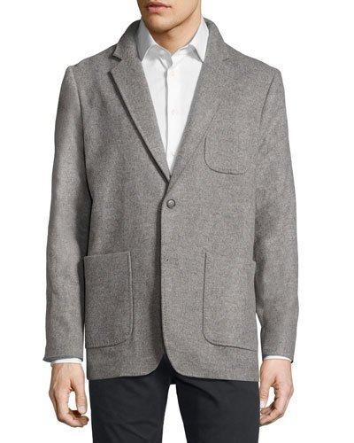 Larson Two-button Sport Coat,