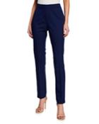 Modern Mid-rise Trousers
