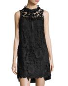 Floral Lace Sleeveless
