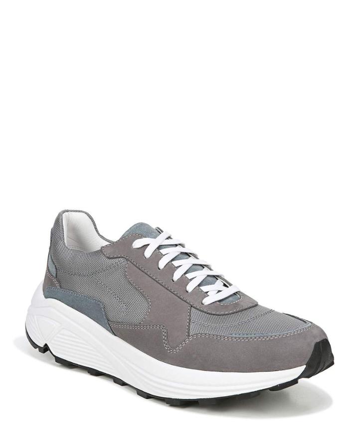 Men's Eastside Suede-trim
