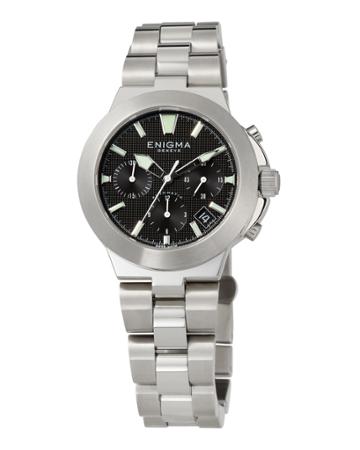 Chronograph Watch W/ Bracelet