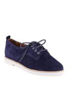 Cathy Suede Oxford