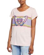 Meryl Lin Butterfly-print