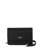 Amelie Saffiano Leather Crossbody Bag