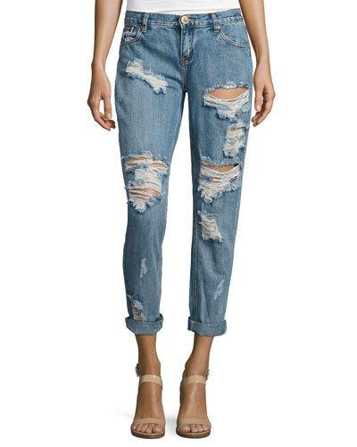 Awesome Baggies Jeans, Blue Cobain
