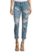 Awesome Baggies Jeans, Blue Cobain