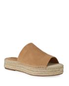 Thaddeus Suede Espadrille