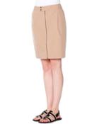 Tech-canvas Zip-front