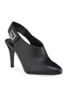 Maddie Turn-lock Slingback