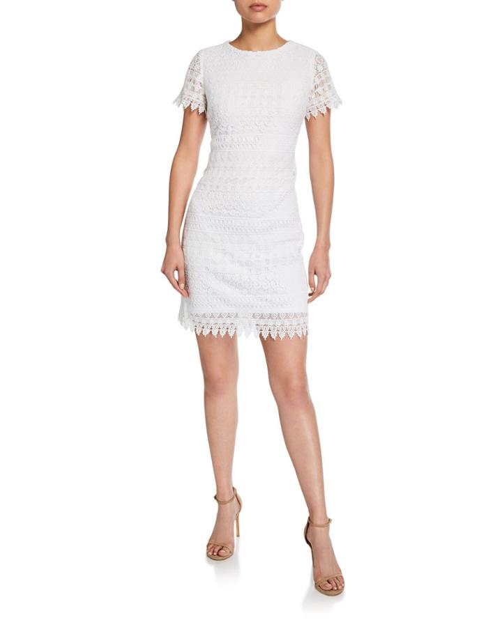 Crotchet Lace