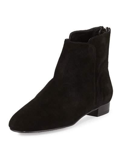 Myth Suede Ankle Boot