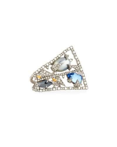 Crystal Mosaic