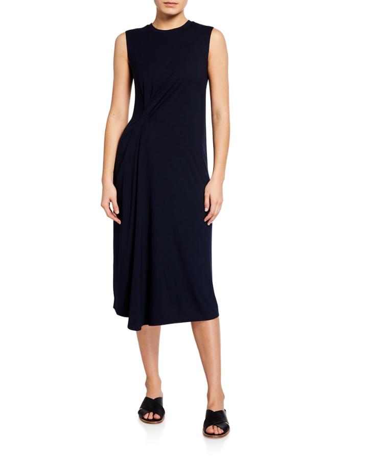 Side-twist Sleeveless