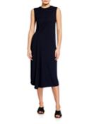Side-twist Sleeveless
