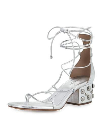Ayers Leather Lace-up
