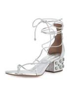 Ayers Leather Lace-up