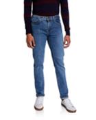 Men's Tyler Medium-wash Tapered