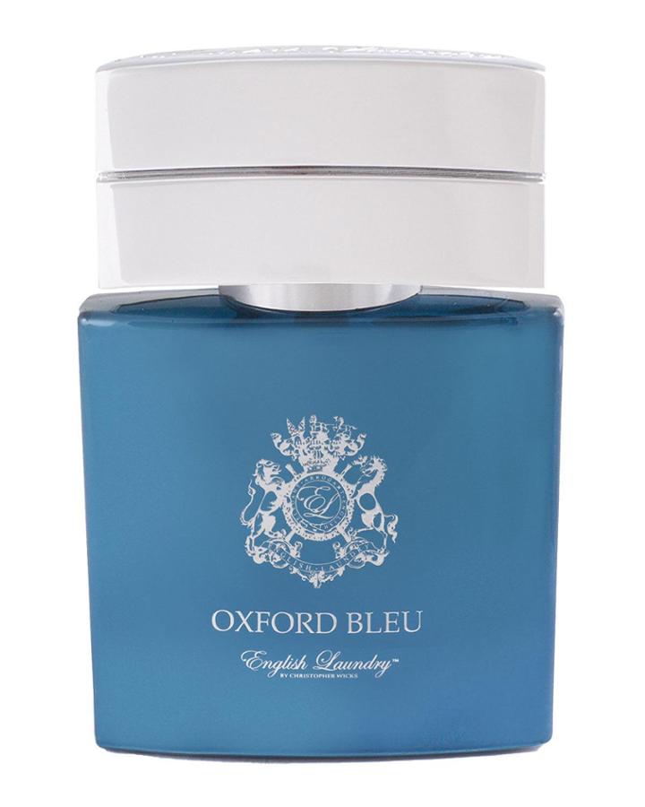 Oxford Bleu For Men Eau De Parfum Spray, 3.4 Oz./