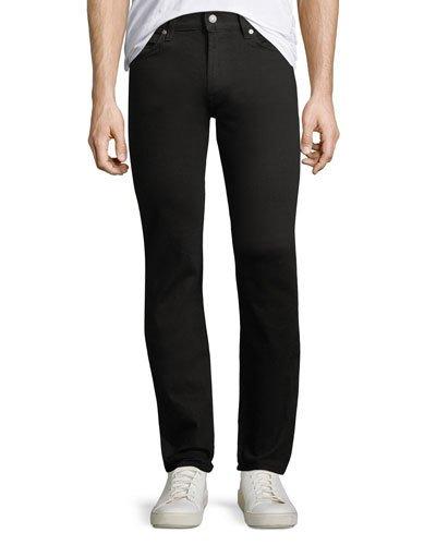 Slimmy Slim-fit Jeans, Black