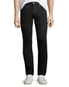 Slimmy Slim-fit Jeans, Black