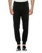Tech Leisure Jogger Pants, Black